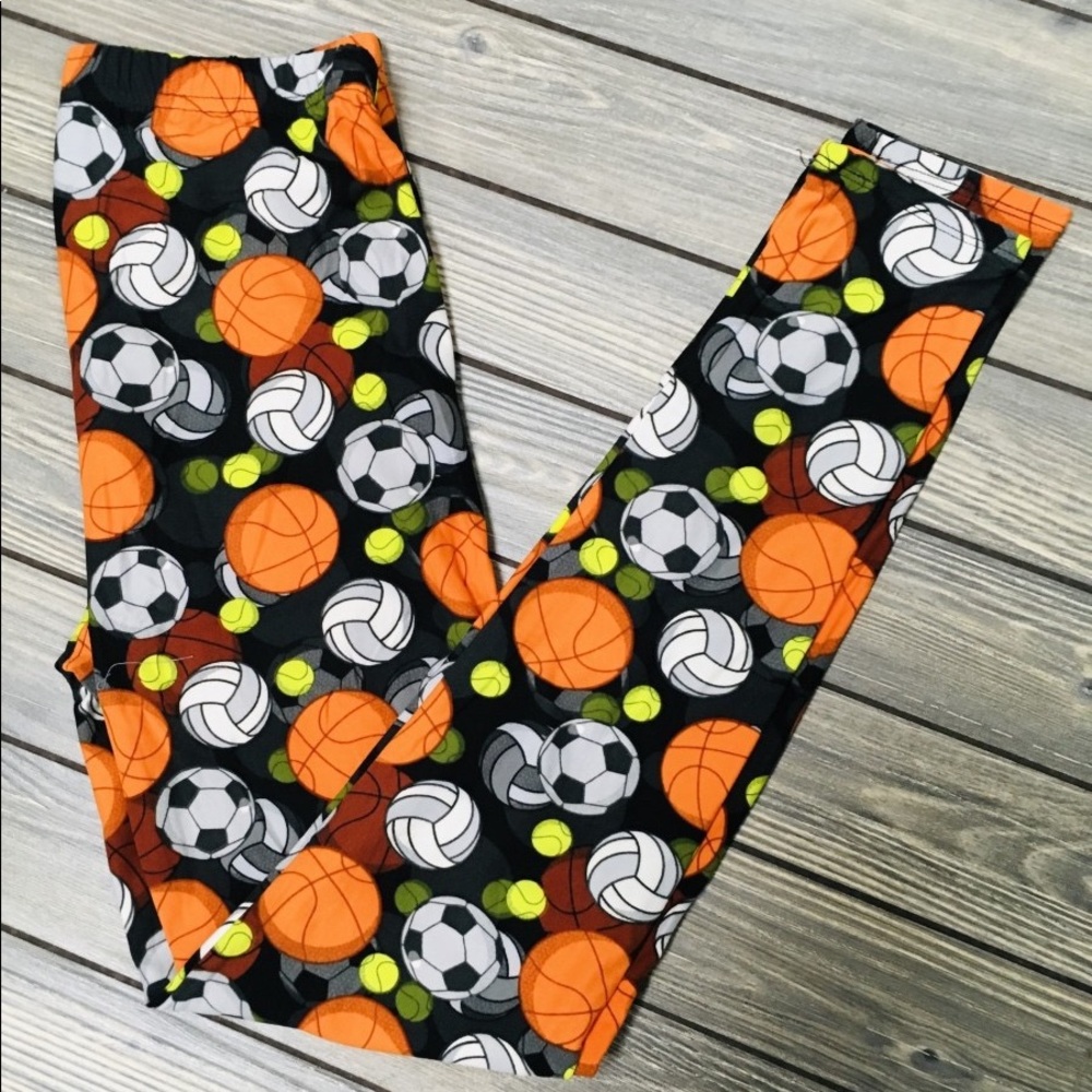 Super Soft Sport Leggings ⚽️ 🏀